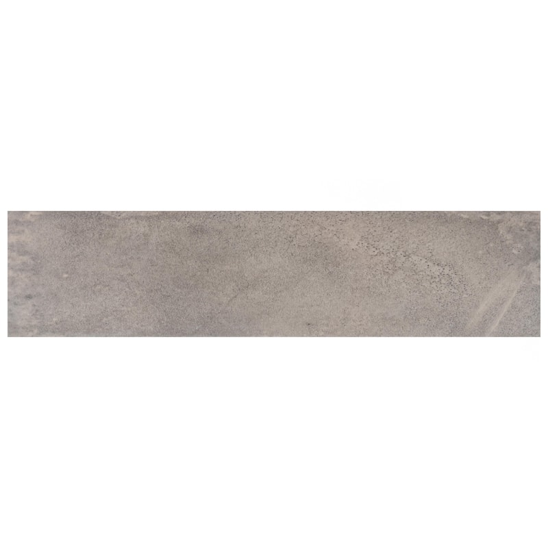 Merola Tile Capri Brick Fumo 2-1/2" x 10" Porcelain Floor and Wall Tile