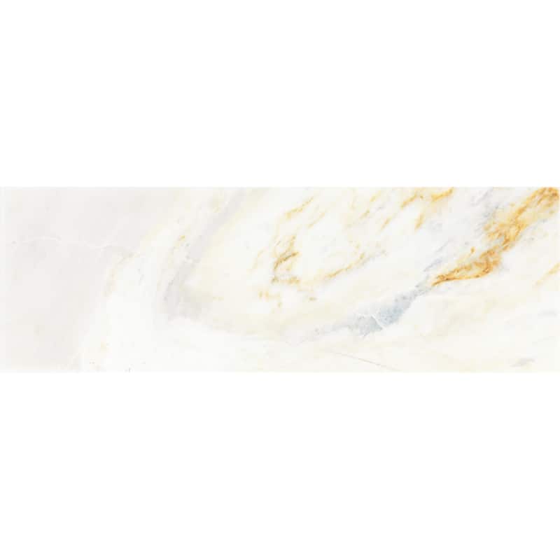 Daltile Pietra Divina 4" x 12" Marble Natural Stone Tile in Honed Namaste (30 PC Per Carton) (9.90 SQFT Per Carton)