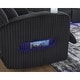preview thumbnail 8 of 20, Signature Design by Ashley TwinBrooke Power Reclining Loveseat with Console - 78"W x 44"D x 42"H