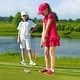 preview thumbnail 5 of 18, Ultimate 33" Junior #7 Iron for Kids with Fiberglass Shaft & Headcover - See Details