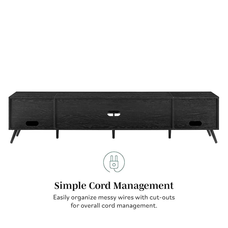 Middlebrook Designs Mid-Century Modern TV Stand