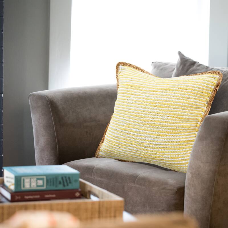 Sevita Riley Cotton Blend Throw Pillow, Set of 2