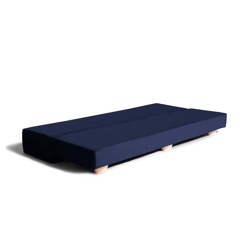 Jaxx Camden Convertible Bed Bench / Fold-Out Twin Guest Bed