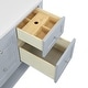 preview thumbnail 9 of 56, James Martin Vanities Breckenridge 60" Single Vanity, Serenity Blue