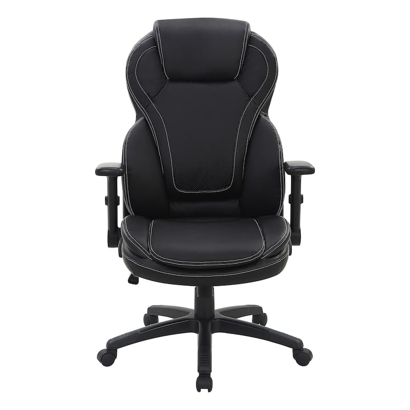 Executive Bonded Leather Office Chair