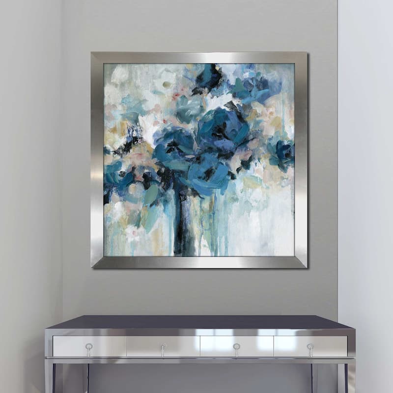 "Midnight Splash" by Carol Robinson Print on Acrylic