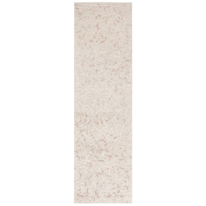 SAFAVIEH Handmade Abstract Amarilis Contemporary Wool Rug