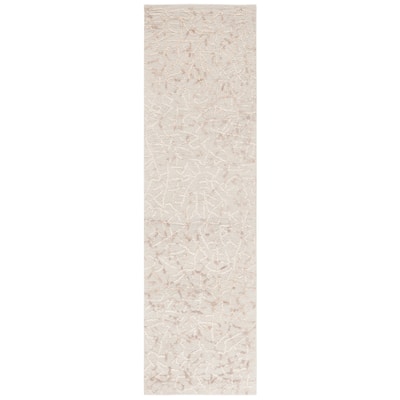 SAFAVIEH Handmade Abstract Amarilis Contemporary Wool Rug