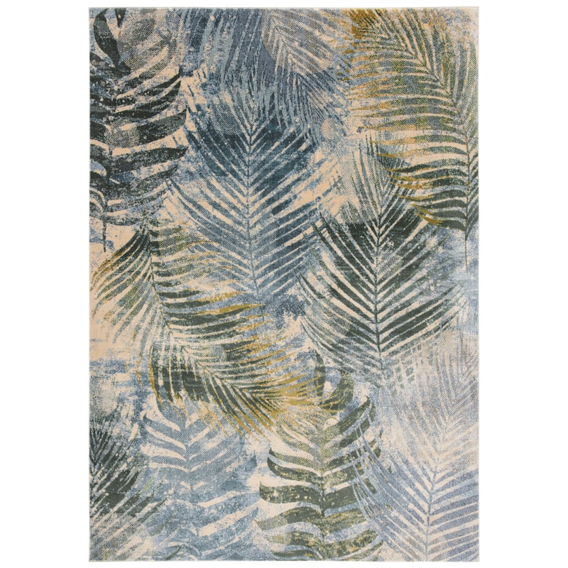 SAFAVIEH Lillian Herriet Tropical Rug