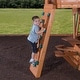 preview thumbnail 7 of 11, Backyard Discovery Woodland All Cedar Swingset