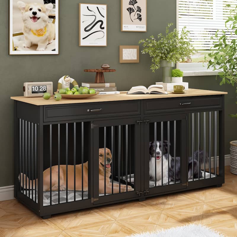 Pet Haven Sideboard Multipurpose Home Elegance Comfortable Pet Bed