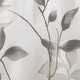 preview thumbnail 6 of 28, Madison Park Vera Burnout Printed Curtain Panel Single