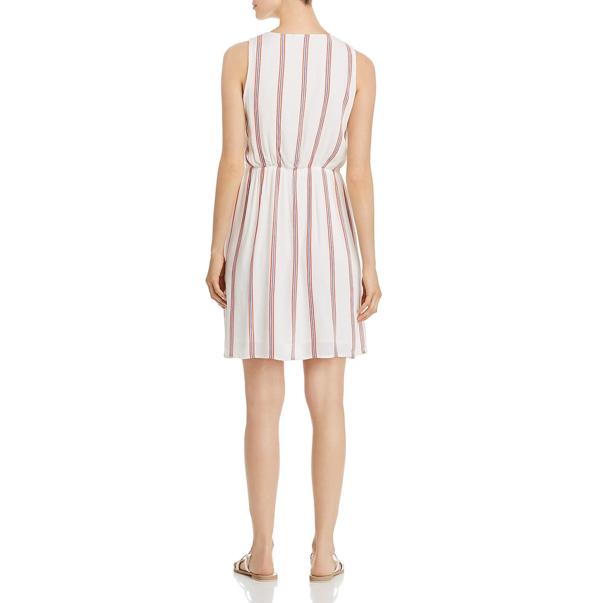 vero moda white dress