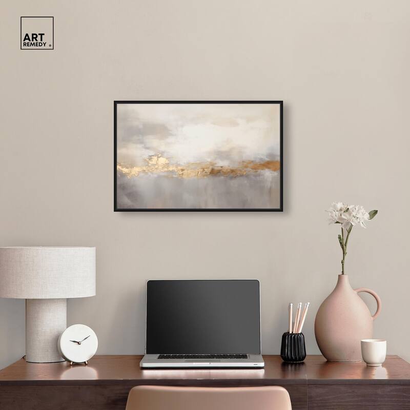 Fairy Dust I Canvas by Art Remedy