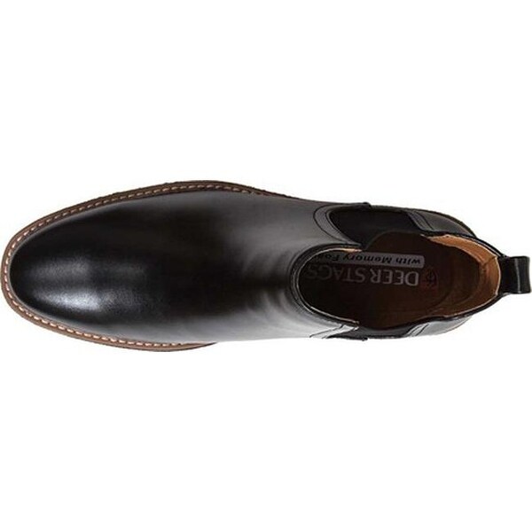 deer stags rockland men's chelsea boots