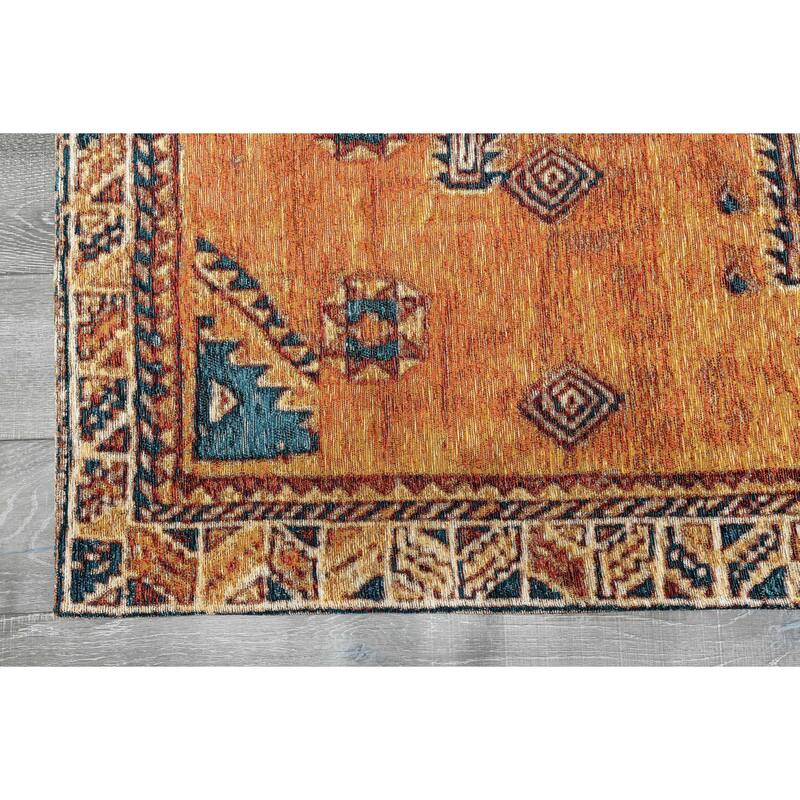 Rugs2Go Bushra Flat Weave Area Rug On Sale Bed Bath & Beyond 37369996