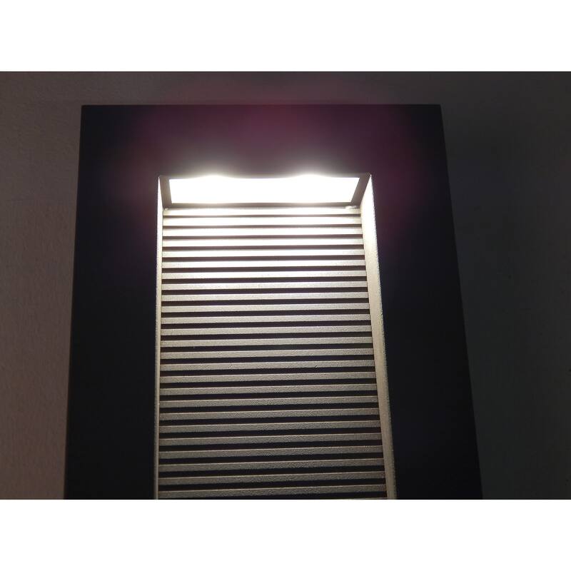 Avenue Small LED Outdoor Wall Sconce