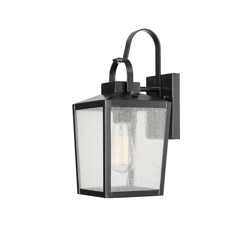 Millennium Lighting Devens 1 Light 18 Inch Outdoor Wall Sconce