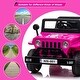 preview thumbnail 8 of 13, 12V Electric Ride-On Truck for Kids with Remote Control, LED Lights, MP3, Dual Modes, Safety Belt, Ages 3+, Adjustable