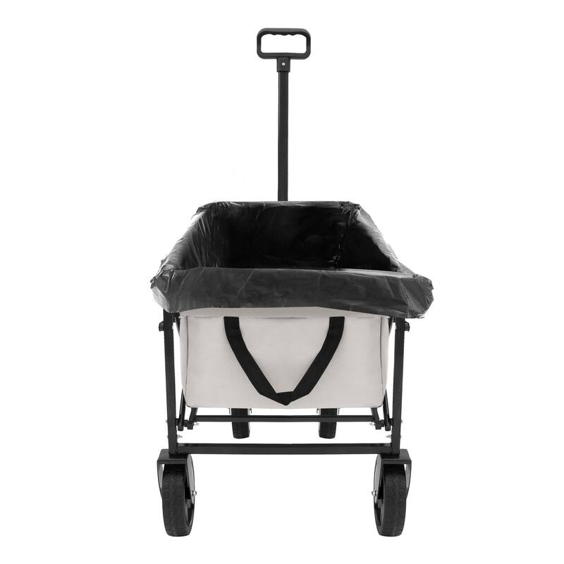 Collapsible Foldable Wagon Cart Beach