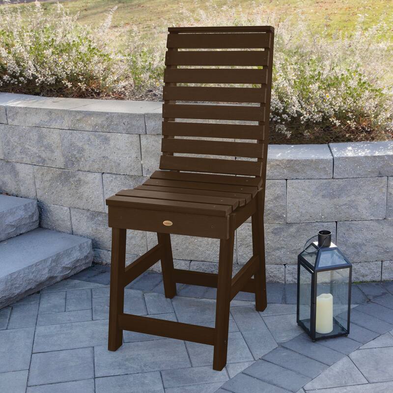 HIGHWOOD Weatherly Outdoor Counter Height Dining Side Chair