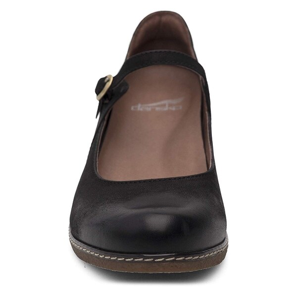 dansko womens flats