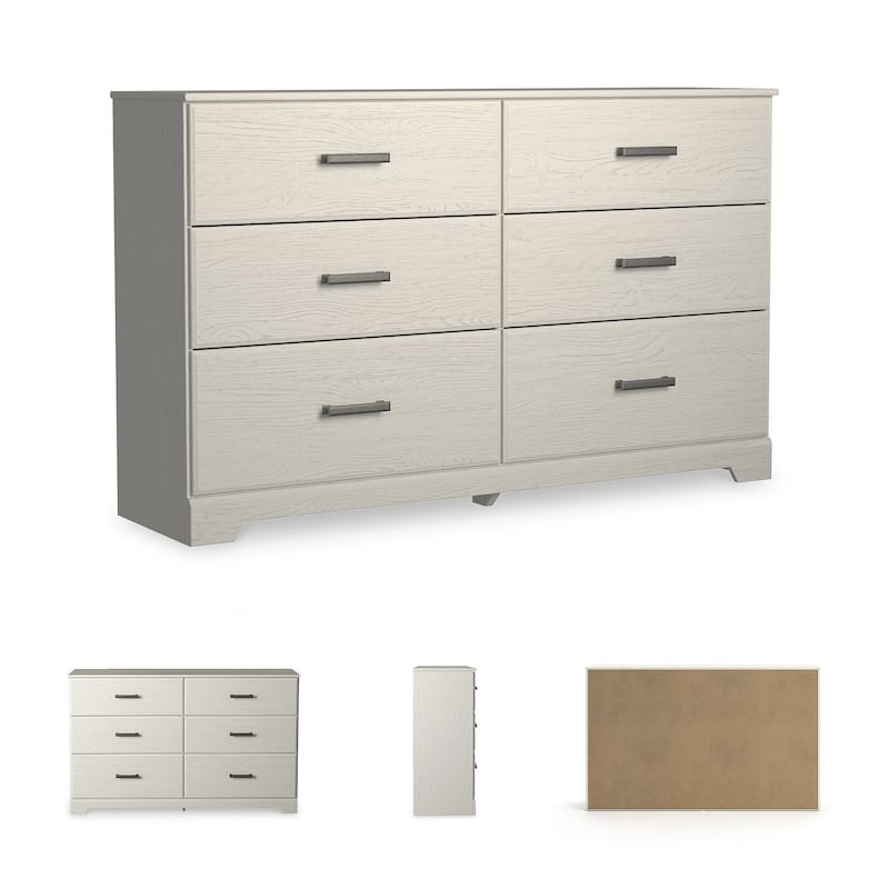 Signature Design by Ashley Stelsie White Dresser