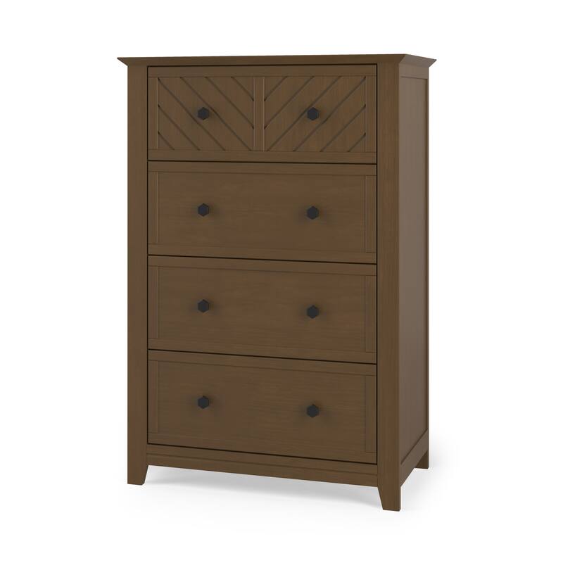 Child Craft Atwood 4-Drawer Dresser