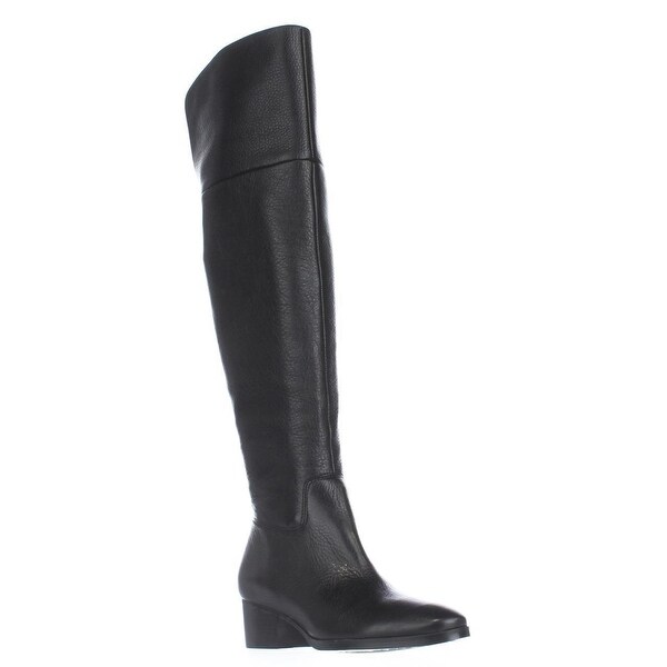 ralph lauren over the knee boots