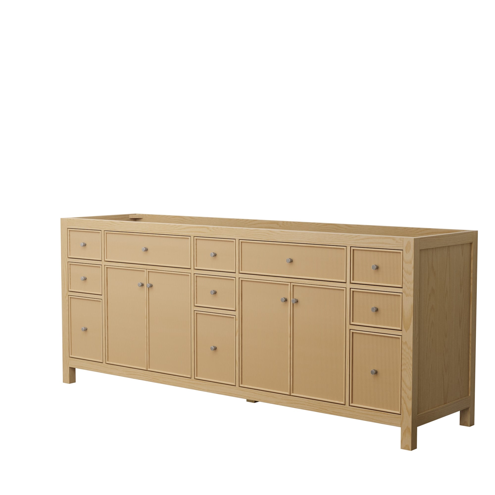 Wyndham Collection WCF9292-84D-CXSXXMXX Pendry 84" Double Free