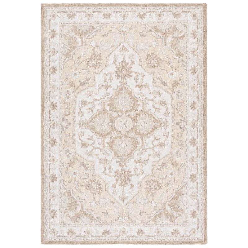 SAFAVIEH Handmade Metro Gerharde Wool Rug
