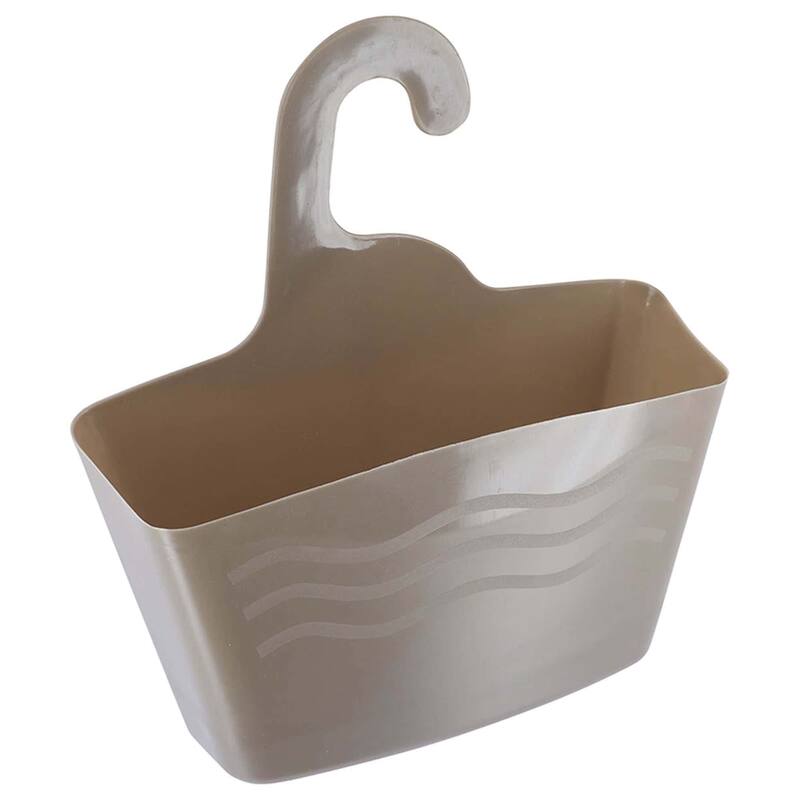 Hanging Shower Caddy Organizer Plastic Basket