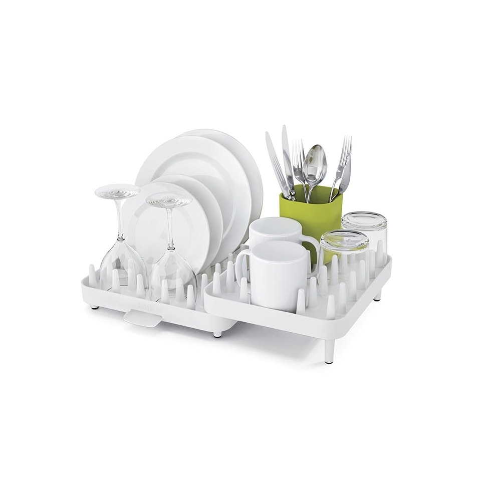 Joseph joseph connect on sale adjustable dish rack