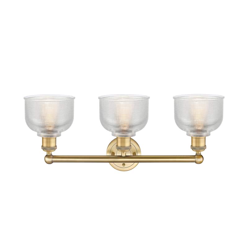 Innovations Lighting 616-3W-11-24 Dayton Vanity Dayton 3 Light 24"