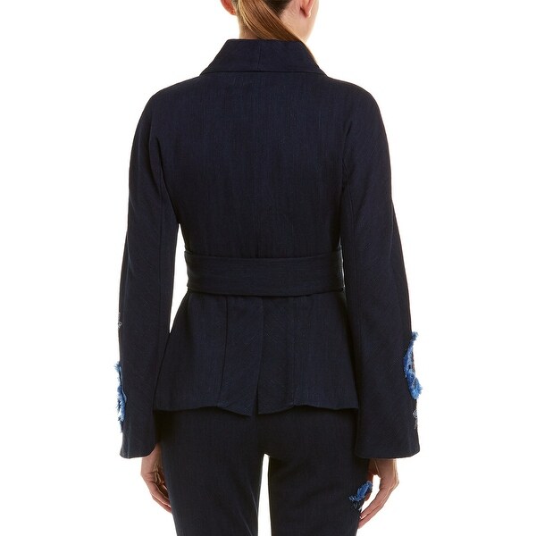 josie natori jacket