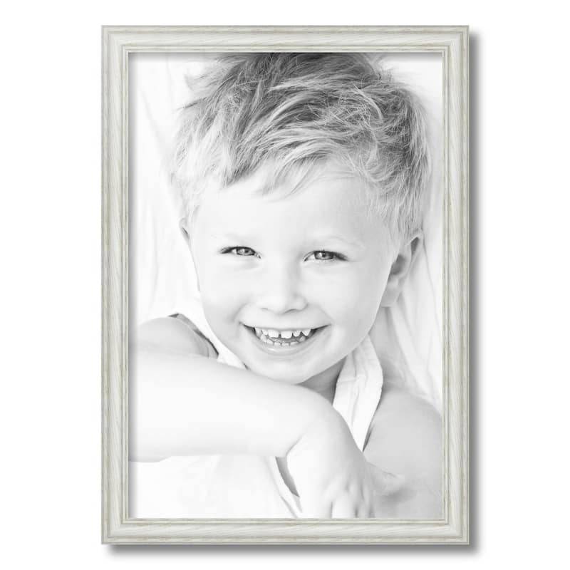 ArtToFrames Clayton Oak 15x22 Inch Picture Frame, 1.25 Inch Wood Poster Frame Available in Multiple Colors (59504-15x22)