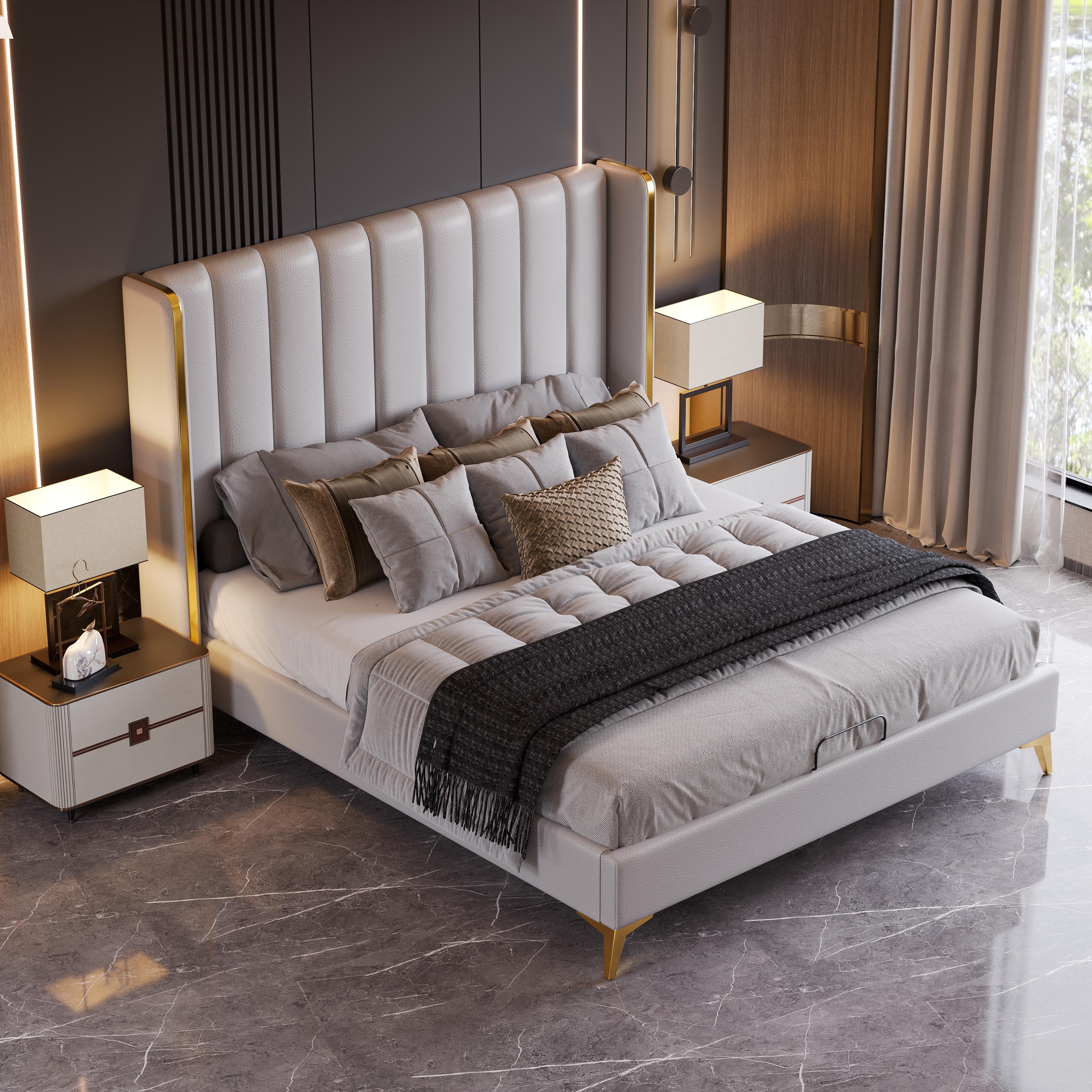 貴重、美品フェントン50年代頃ドットBigベース高さ22.5cm ジェニー・ギャルソン ドット柄フード付きダウンコート フード