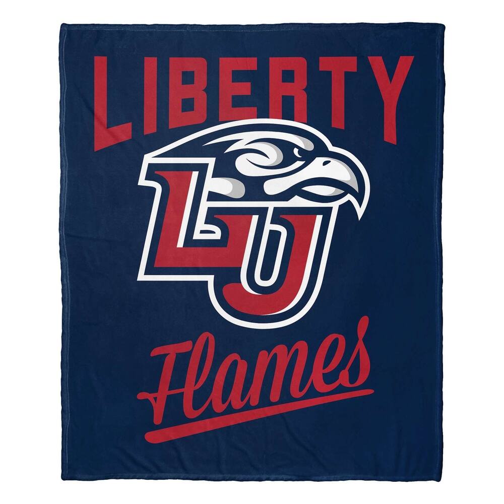 NCAA Conference USA Alumni Silk Touch Throw Blanket