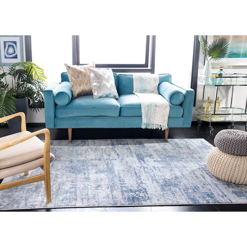 SAFAVIEH Amelia Modern Abstract Rug