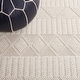 preview thumbnail 10 of 10, SAFAVIEH Handmade Natura Marinka Rustic Boho Fringe Wool Rug