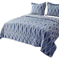 Size King Modern Contemporary Quilts Coverlets Find Great Bedding Deals Shopping At Overstock