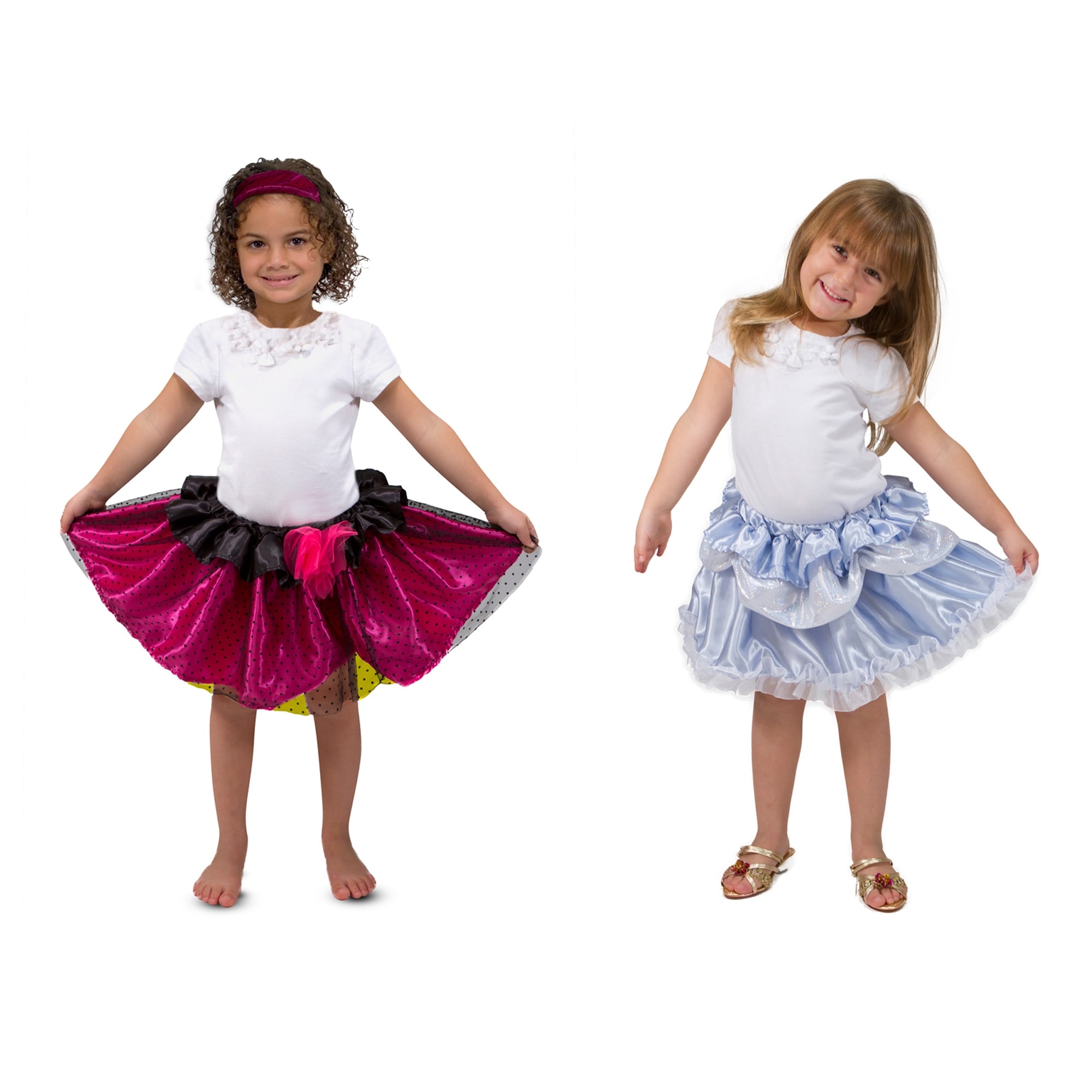 Melissa and doug goodie outlet tutus