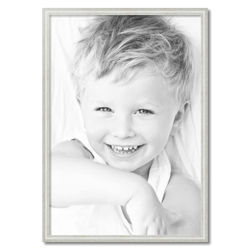 ArtToFrames Clayton Oak 27x39 Inch Picture Frame, 1.25 Inch Wood Poster Frame Available in Multiple Colors (59504-27x39)