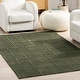 preview thumbnail 8 of 12, Nuloom Kailani Geometric Machine Washable Area Rug