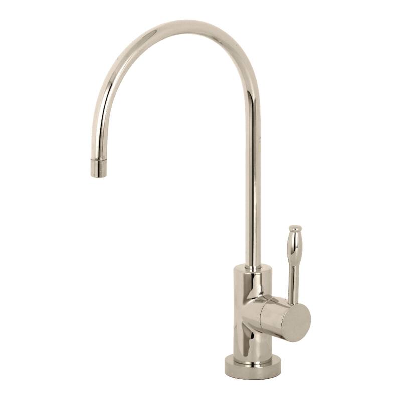 Kingston Brass Nustudio Single-Handle Cold Water Filtration Faucet - Polished Nickel