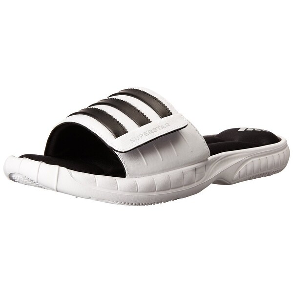 Men's superstar 3g deals slide sandal