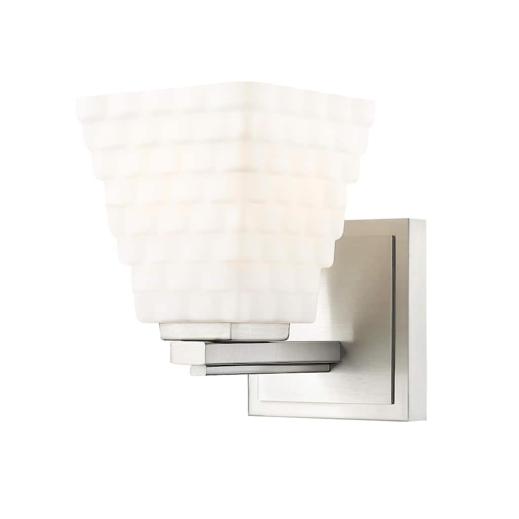 Z-Lite 7514-1S Annalise 7" Tall Bathroom Sconce