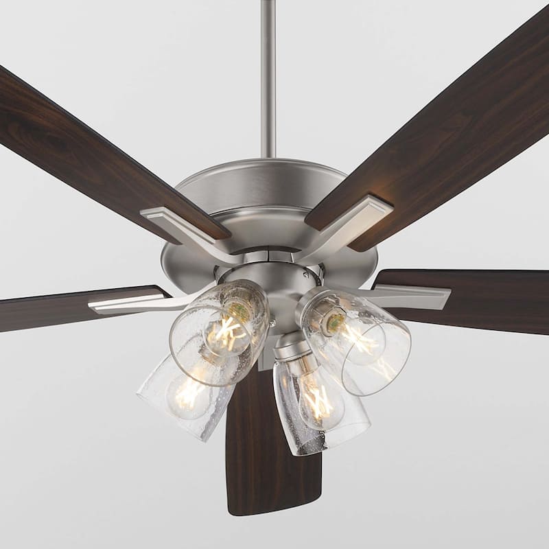 Quorum International 4525-241 Ovation 52" 5 Blade Indoor Ceiling Fan