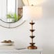 Option Antiqued Gold/White (Single)