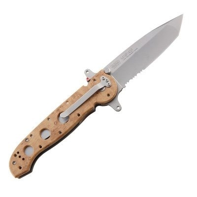 Columbia River CRKT - Tanto - Designed by Kit Carson M16-14ZSF